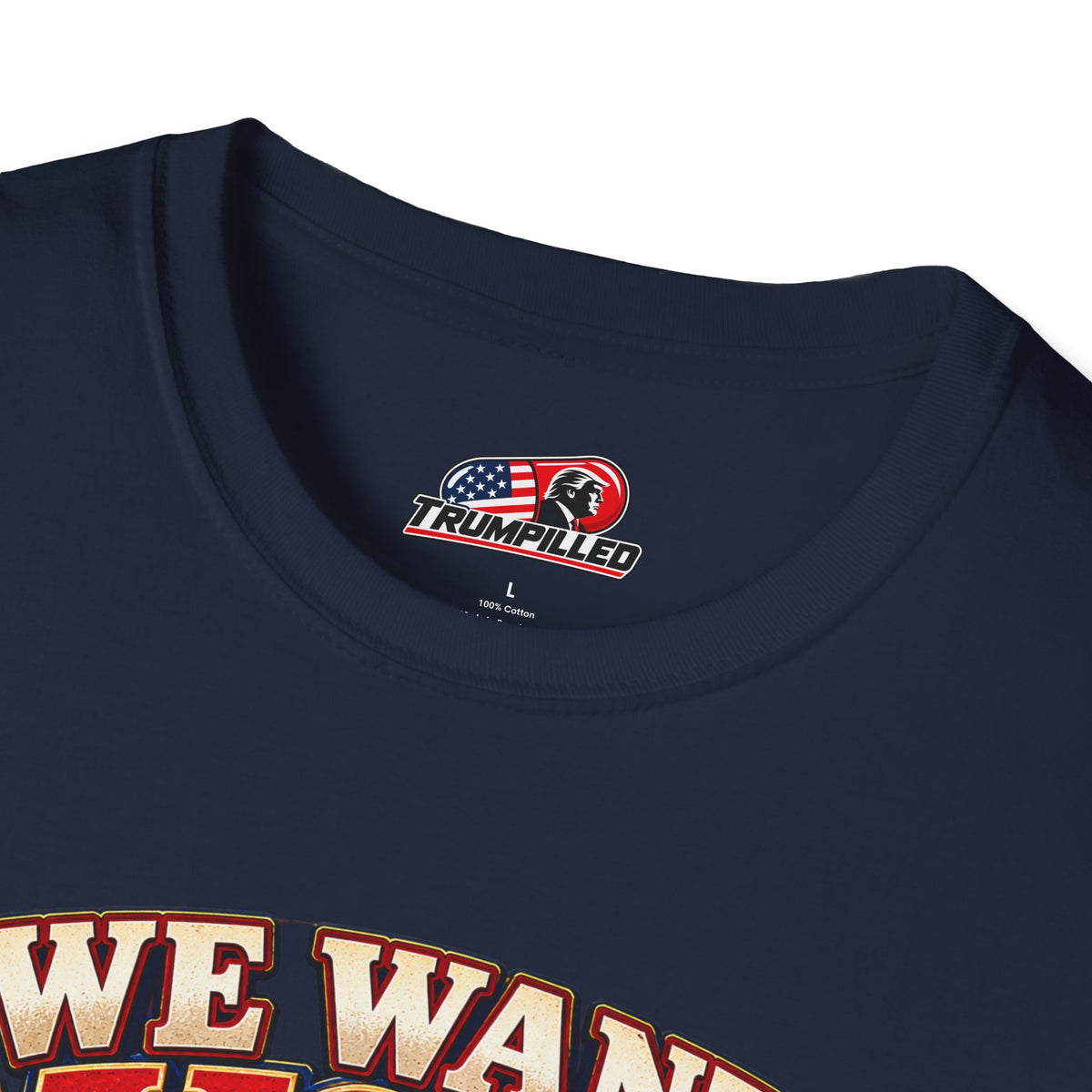 We Want YOU! T-Shirt