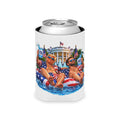 Trump & Vance Poolside Can Cooler