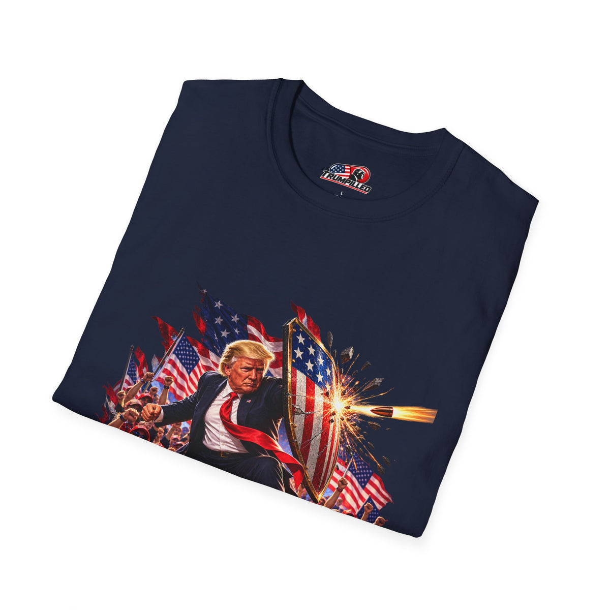 Bulletproof President T-Shirt