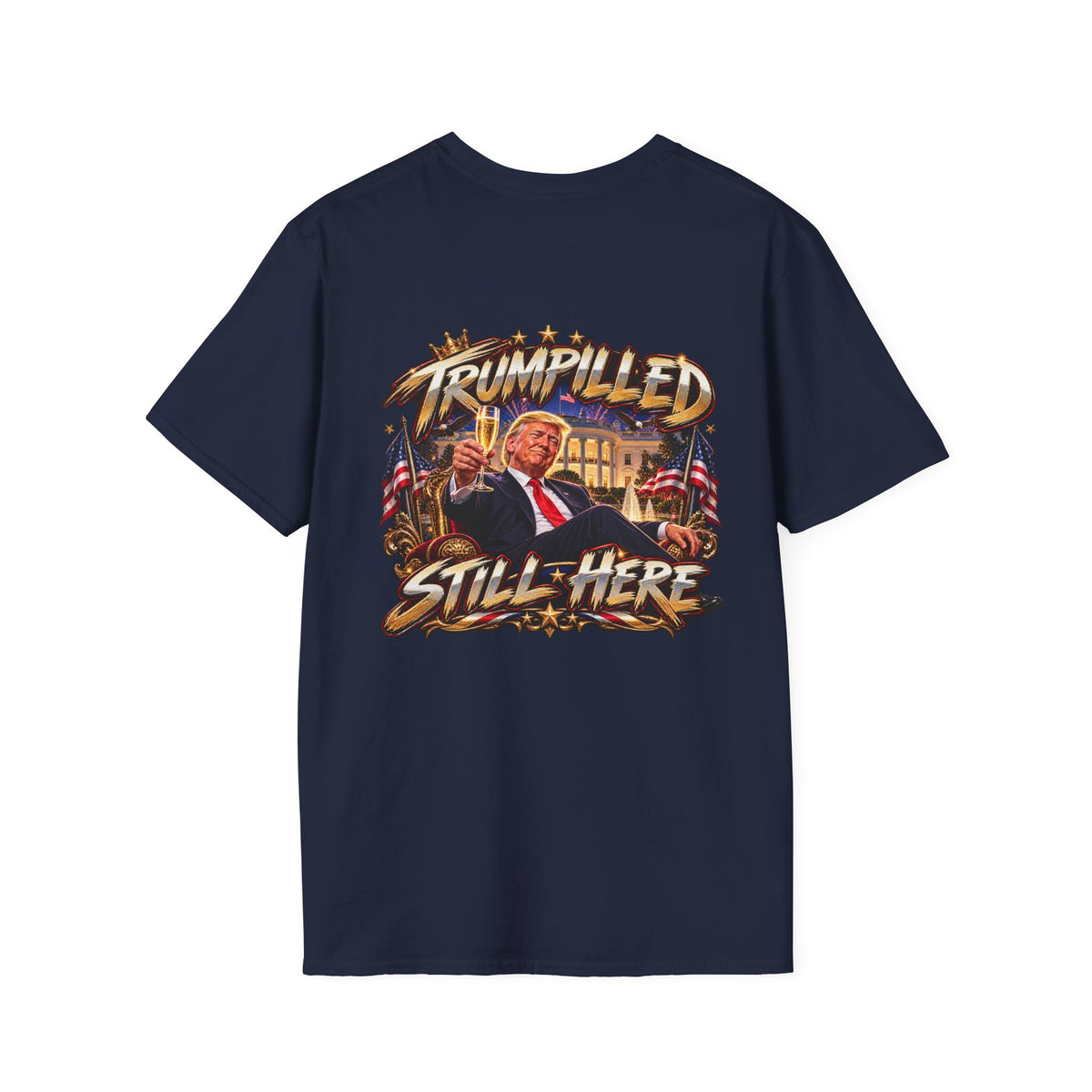 Still Here T-Shirt