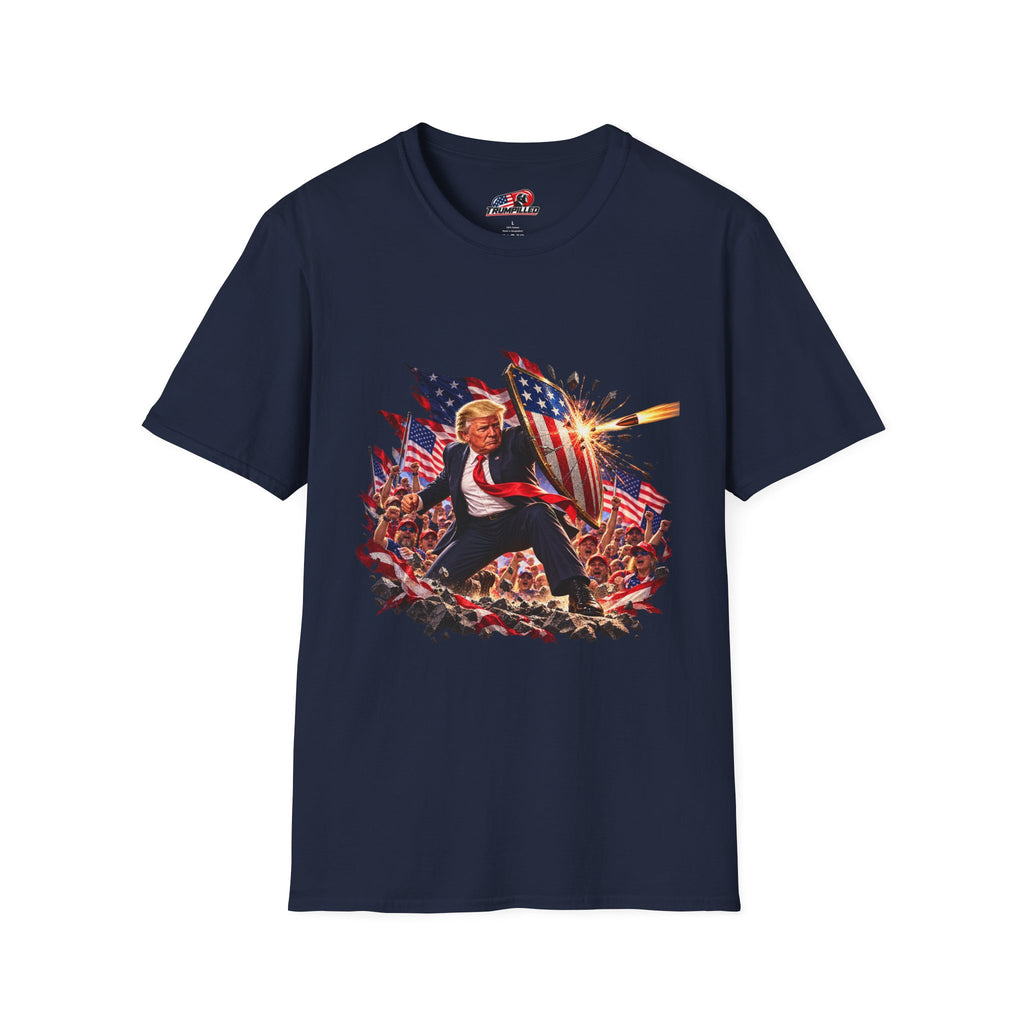 Bulletproof President T-Shirt