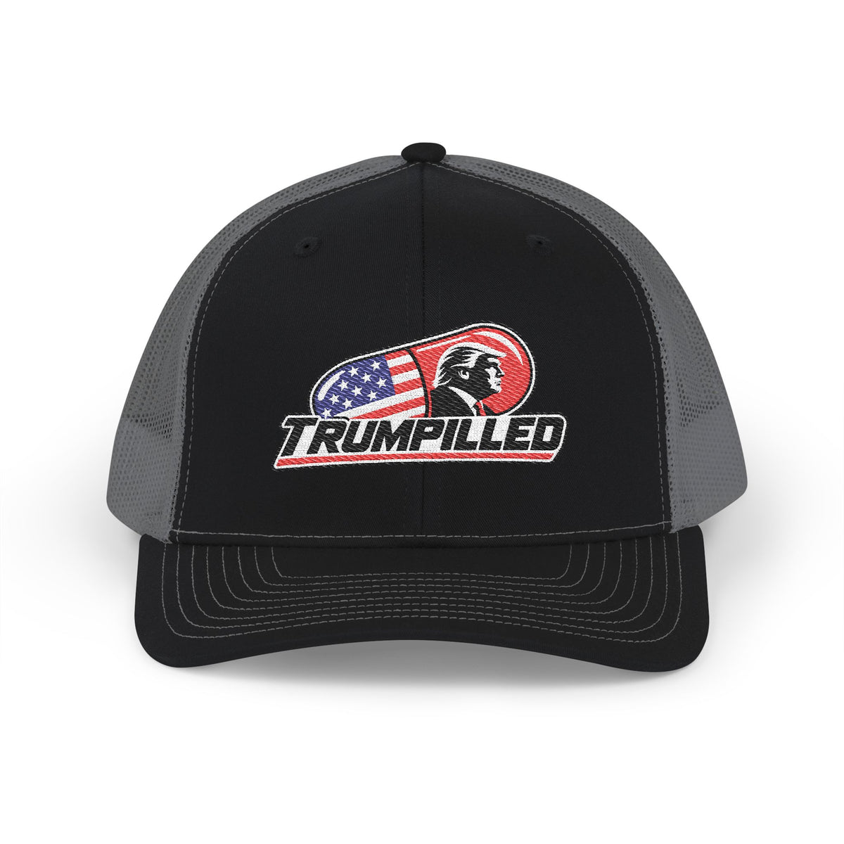Trumpilled Embroidered Trucker Hat