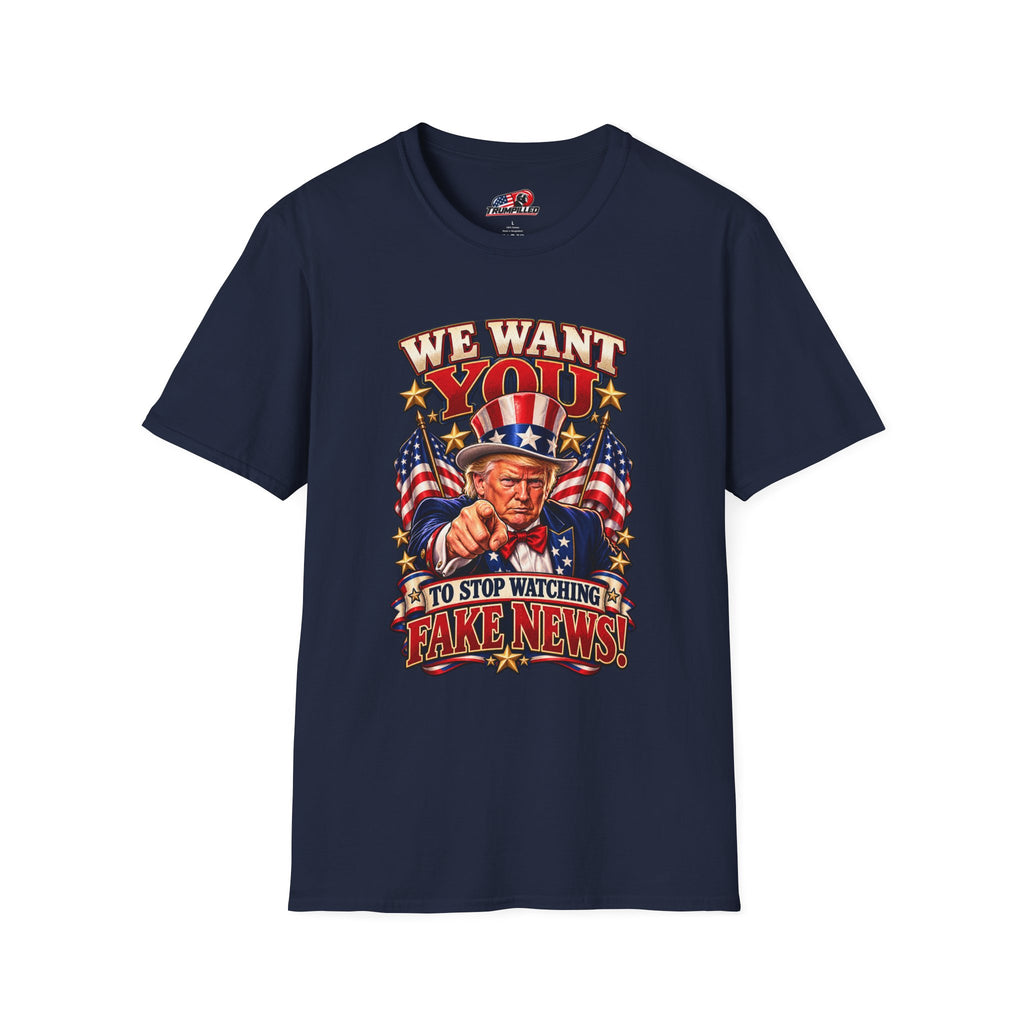 We Want YOU! T-Shirt