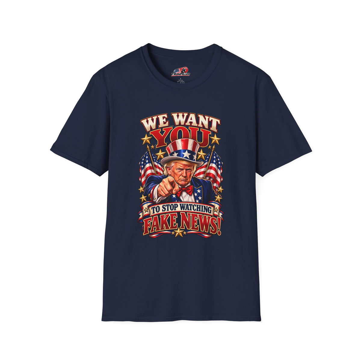 We Want YOU! T-Shirt